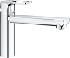 Grohe BauLoop Смеситель для кухни на 1 отверстие, цвет: хром 31706000