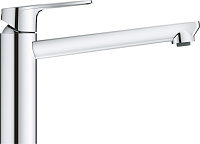 Grohe BauLoop Смеситель для кухни на 1 отверстие, цвет: хром 31706000