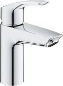 Grohe Eurosmart Смеситель для раковины на 1 отверстие, цвет: хром 32154003