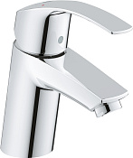 Grohe Eurosmart New Смеситель для раковины на 1 отверстие, цвет: хром 32467002