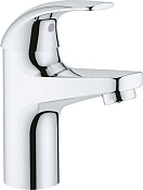 Grohe BauCurve Смеситель для раковины на 1 отверстие, цвет: хром 32848000