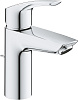 Grohe Eurosmart Смеситель для раковины на 1 отверстие, цвет: хром 33265003