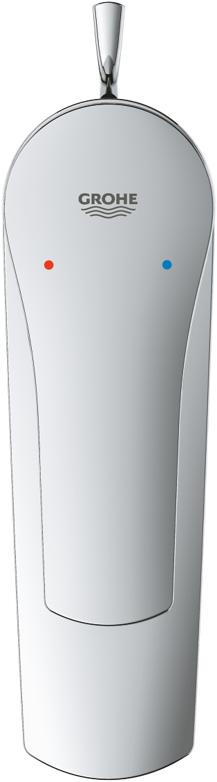 Grohe Eurosmart Смеситель для раковины на 1 отверстие, цвет: хром 33265003