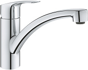 Grohe Eurosmart Смеситель для кухни на 1 отверстие, цвет: хром 33281003