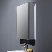Laufen Frame 25 Зеркальный шкаф, подвесн. 45х15х75h см, цвет: зеркальный 4.0832.1.900.144.1