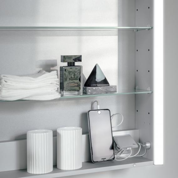 Laufen Frame 25 Зеркальный шкаф, подвесн. 60х15х75h см, цвет: зеркальный 4.0840.1.900.144.1
