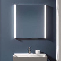 Laufen Frame 25 Зеркальный шкаф, подвесн. 60х15х75h см, цвет: зеркальный 4.0840.1.900.144.1