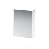 Laufen Frame 25 Зеркальный шкаф, подвесной с подсветкой 60х15х75h см, цвет: белый 4.0840.1.900.145.1