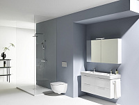 Laufen Pro S Раковина подвесн. прямоуг. на 2 отв. 120х47х17h см, цвет: белый 8.1496.6.000.104.1