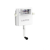 Laufen Lis Tw2 Смывной бачок скрытого монтажа, цвет: белый 8.9466.4.000.000.1