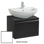 Laufen Pro Тумба, 1 ящик 57х38х37h см, цвет: gres pietra grey opaco 4.8303.5.095.463.1