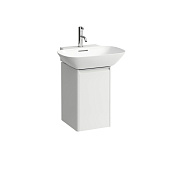 Laufen Base Тумба подвесная 34х32х51h см, цвет: gres pietra grey opaco 4.0302.1.110.260.1