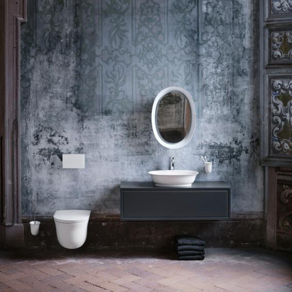 Laufen New Classic Тумба подвесн., 1 ящик 118х46х35h см, цвет: дуб черненый 4.0602.1.085.628.1
