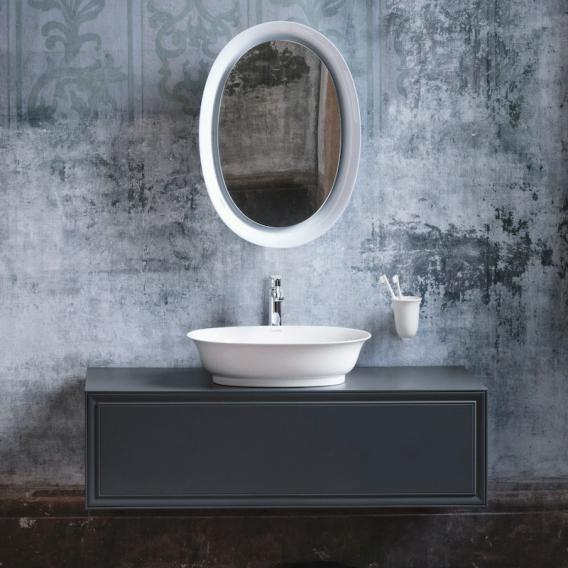 Laufen New Classic Тумба подвесн., 1 ящик 118х46х35h см, цвет: дуб черненый 4.0602.1.085.628.1