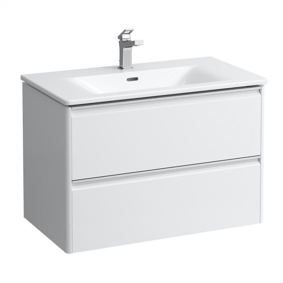 Laufen Palace Тумба с раков., 2 ящика 80х45х54h см, цвет: gres pietra grey opaco 8.6070.5.260.104.1