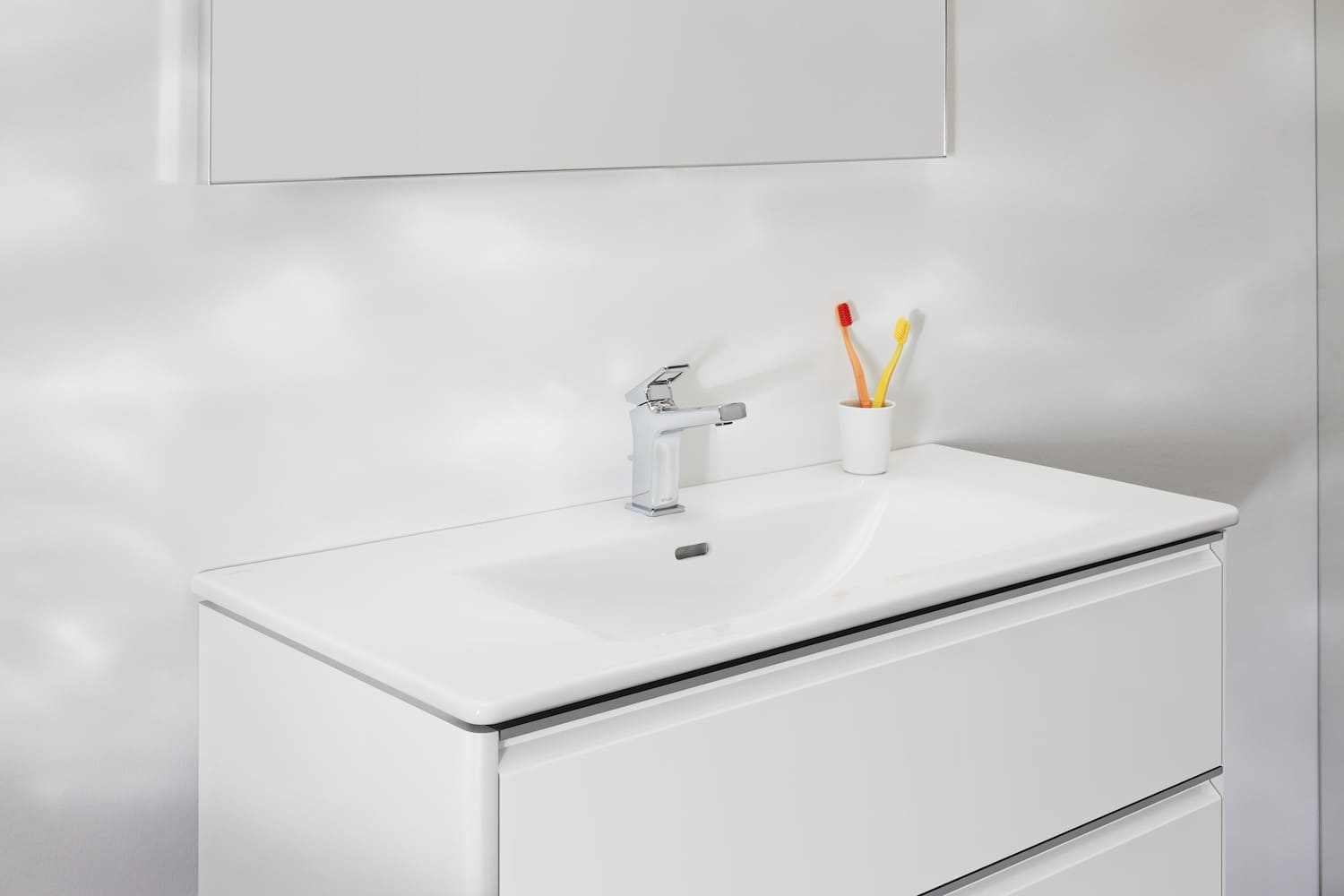Laufen Palace Тумба с раков., 2 ящика 80х45х54h см, цвет: gres pietra grey opaco 8.6070.5.260.104.1