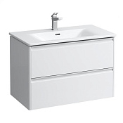 Laufen Palace Тумба с раков., 2 ящика 80х45х54h см, цвет: gres pietra grey opaco 8.6070.5.260.104.1