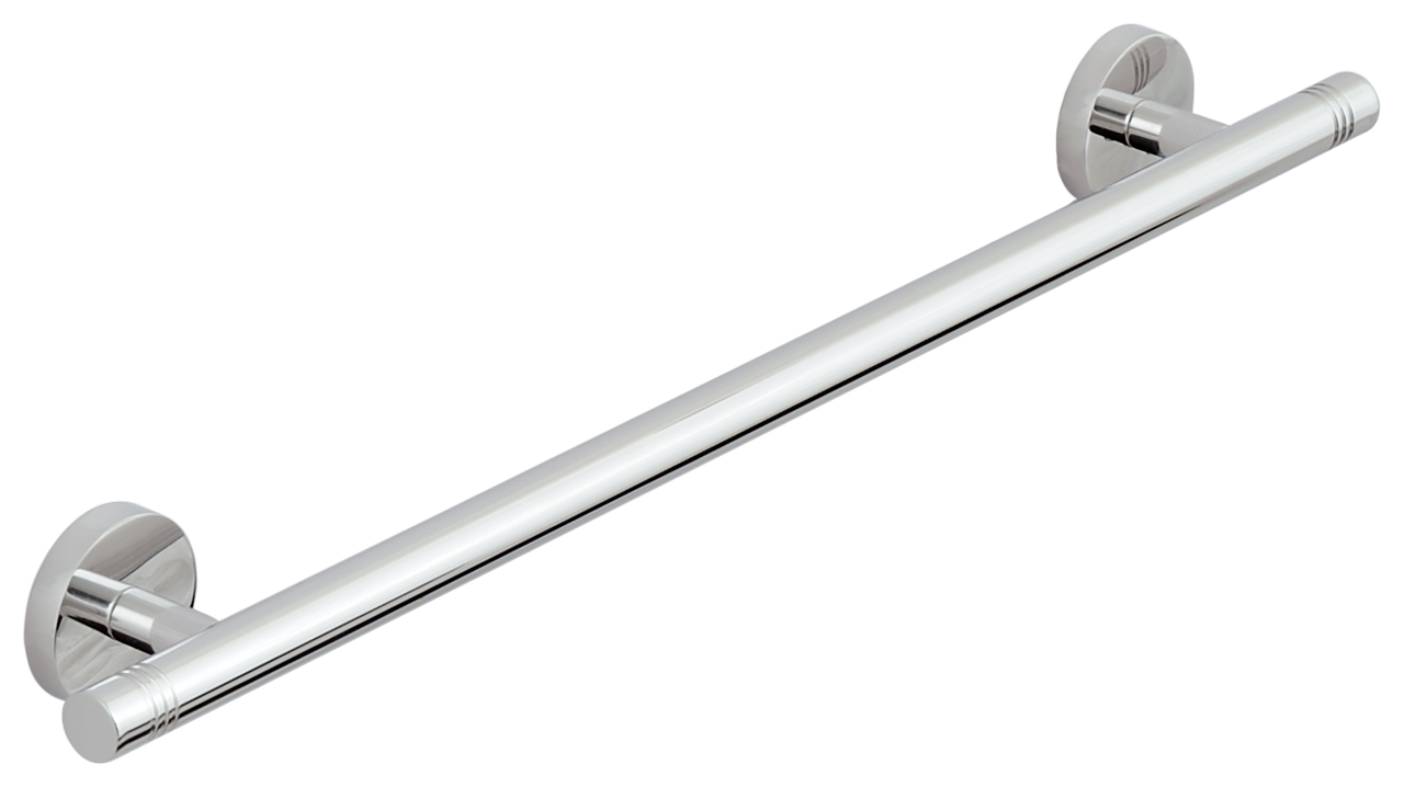 Сунержа Каньон Держатель полотенец одинарный 50x5,3x5h см, цвет: золото 03-3001-0500