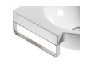 Catalano Sfera Полотенцедержатель для раковины 36 см, цвет: хром глянцевый 5PA85C100