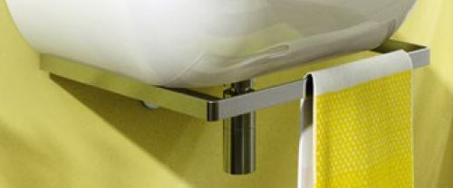 Catalano Sfera Полотенцедержатель для раковины 50 см, цвет: хром глянцевый 5P65SF00