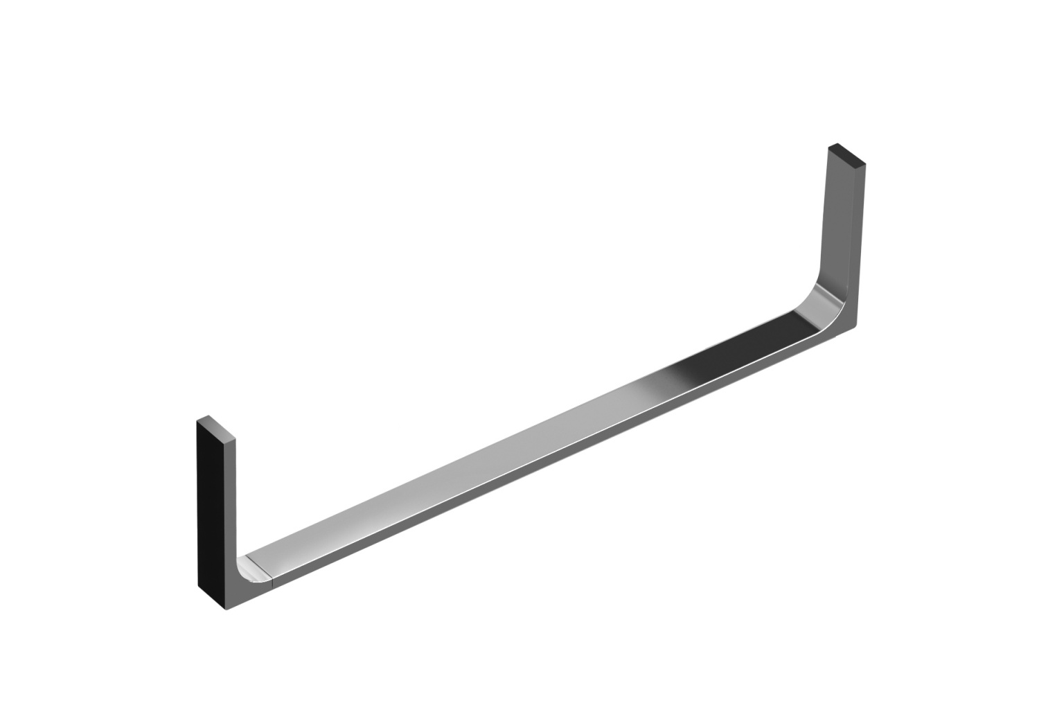 Catalano Premium Полотенцедержатель для раковины 37 см, цвет: хром глянцевый 0960400061