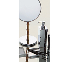 Bertocci Guccio Контейнер с крышкой d8хh14 см, цвет хром 126 4910 0000