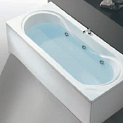 Hafro Ondaria Ванна 170x70 см, без панелей DX Whirlpool Airpool 2ODA1D6 bi