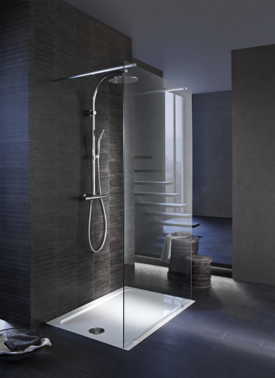 Jacob Delafon Flight Поддон для душа 100х80 см, цвет: белый E62447 100х80 E62447-00