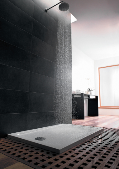 Jacob Delafon Flight Поддон для душа 100х80 см, цвет: белый E62447 100х80 E62447-00