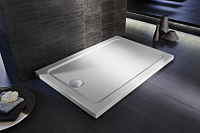 Jacob Delafon Flight Поддон для душа 100х80 см, цвет: белый E62447 100х80 E62447-00