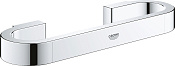 Grohe Selection Поручень для ванны и душа 33,6 см, цвет: хром 41064000