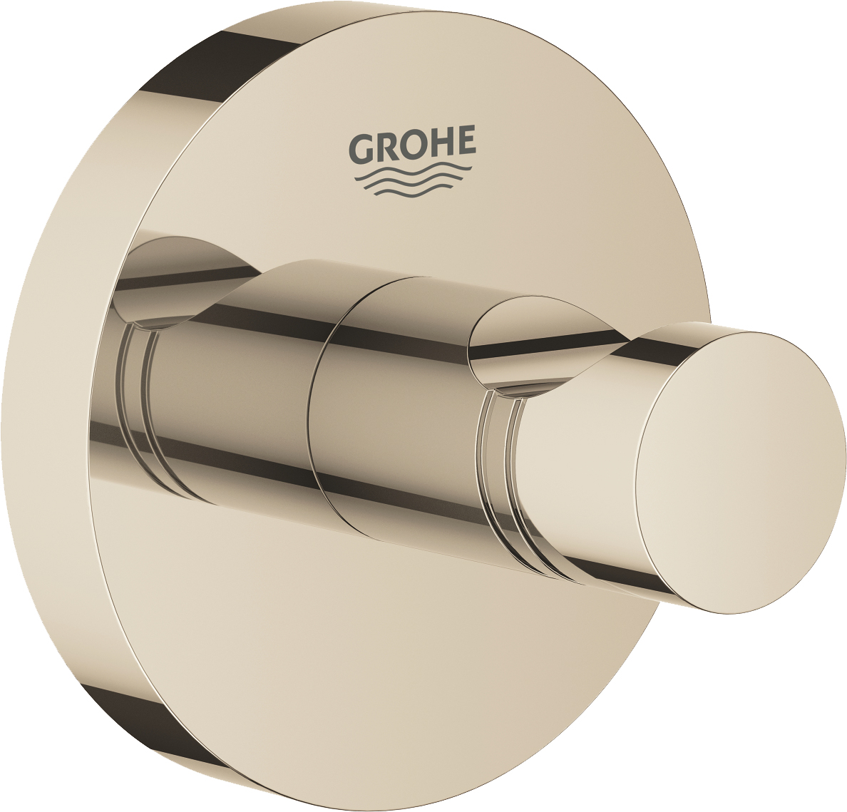 Grohe Essentials Крючок для полотенца, цвет: никель глянец 40364BE1