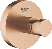 Grohe Essentials Крючок одинарный, цвет: медь 40364DL1