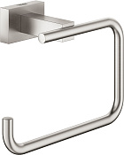 Grohe Essentials Cube Держатель для туалетной бумаги, цвет: сталь 40507DC1