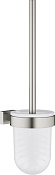 Grohe Essentials Cube Ершик подвесной, цвет: сталь 40513DC1