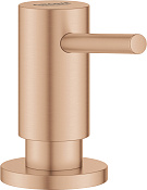 Grohe Cosmopolitan Дозатор для жидкого мыла, встраиваемый, цвет: медь 40535DL0