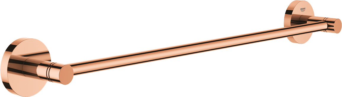 Grohe Essentials Полотенцедержатель 50,4 см, цвет: медь 40688DA1