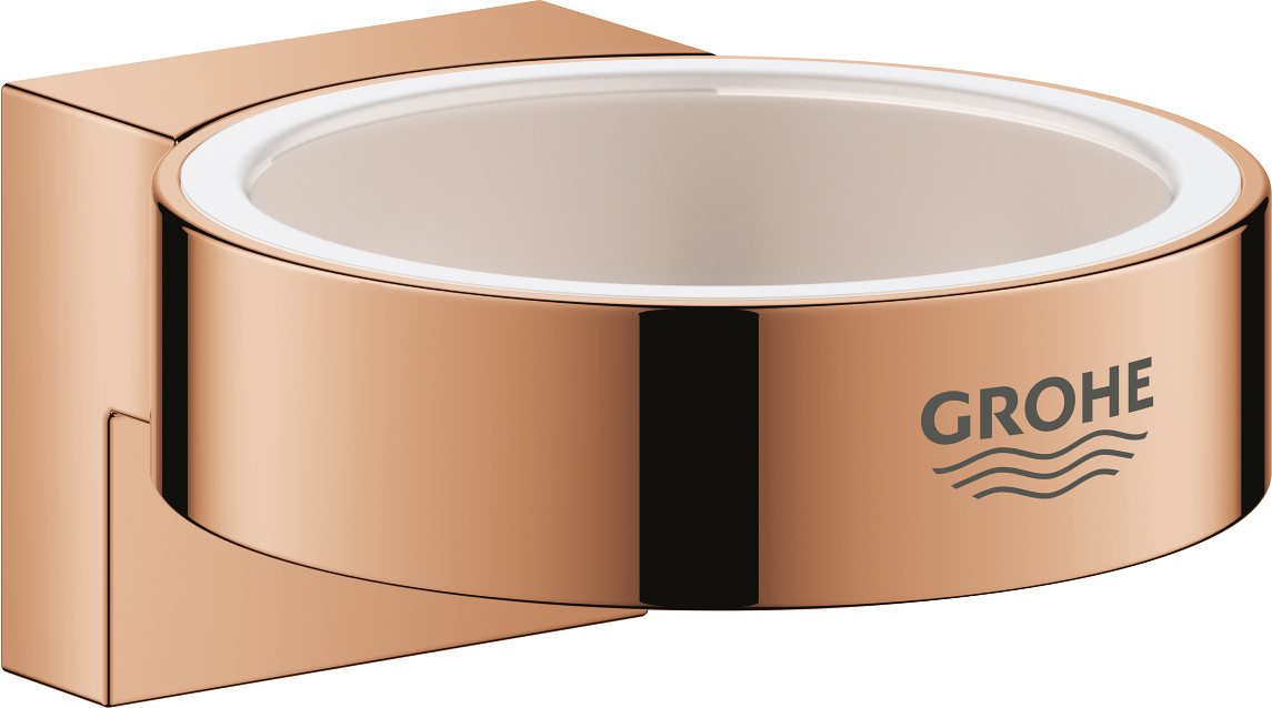 Grohe Selection Дозатор для жидкого мыла, подвесной, цвет: медь 41028DA0