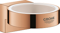 Grohe Selection Дозатор для жидкого мыла, подвесной, цвет: медь 41028DA0