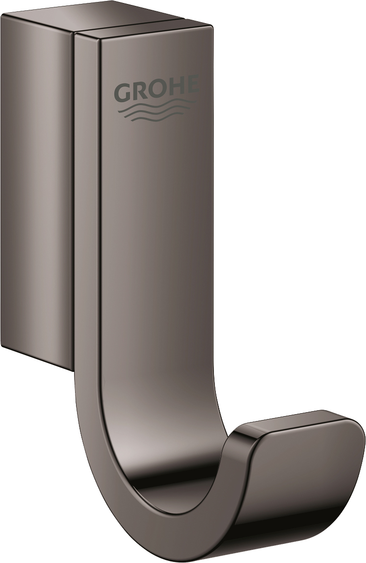 Grohe Selection Крючок для полотенца, цвет: темный графит 41039A00