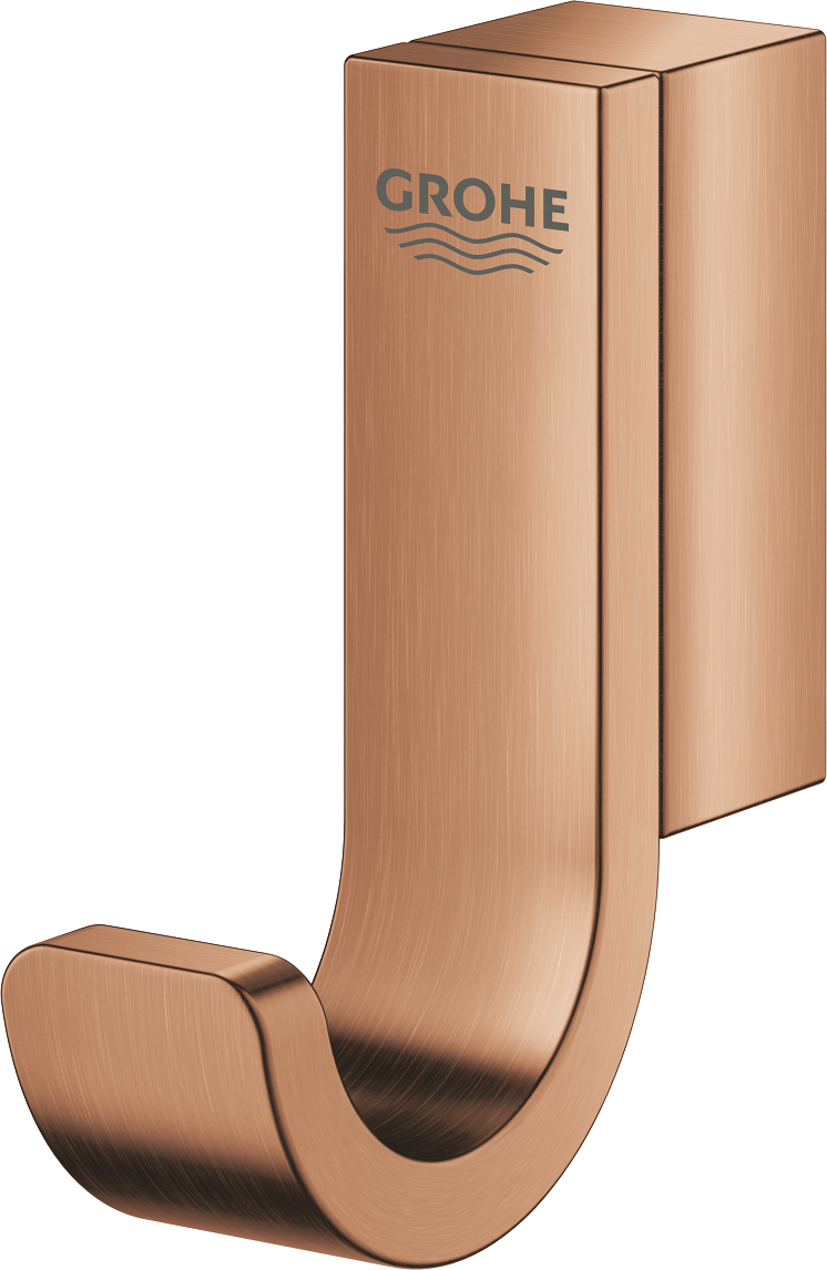 Grohe Selection Крючок для полотенца, цвет: теплый закат, матовый 41039DL0