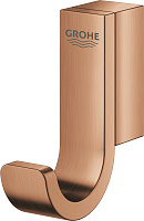 Grohe Selection Крючок для полотенца, цвет: теплый закат, матовый 41039DL0