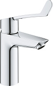 Grohe Eurosmart Смеситель для раковины на 1 отверстие, цвет: хром 23983003