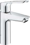 Grohe Eurosmart Смеситель для раковины на 1 отверстие, цвет: хром 23987003