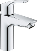 Grohe Eurosmart Смеситель для раковины на 1 отверстие, цвет: хром 23988003