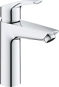 Grohe Eurosmart Смеситель для раковины на 1 отверстие, цвет: хром 23989003