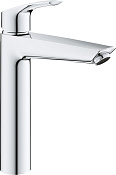 Grohe Eurosmart Смеситель для раковины на 1 отверстие, цвет: хром 24164003