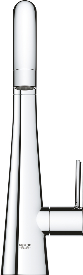 Grohe Zedra Смеситель для кухонной мойки, цвет: хром 30026002