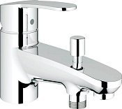 Grohe Eurostyle Cosmopolitan Смеситель на борт ванны, на 1 отверстие, цвет: хром 33614002