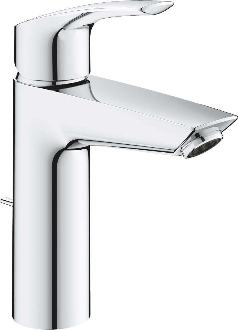Grohe Eurosmart Смеситель для раковины, с д/к, цвет: хром 2339330E